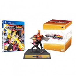 Naruto To Boruto Shinobi Striker Uzumaki Collector's Edition - R2 - PS4